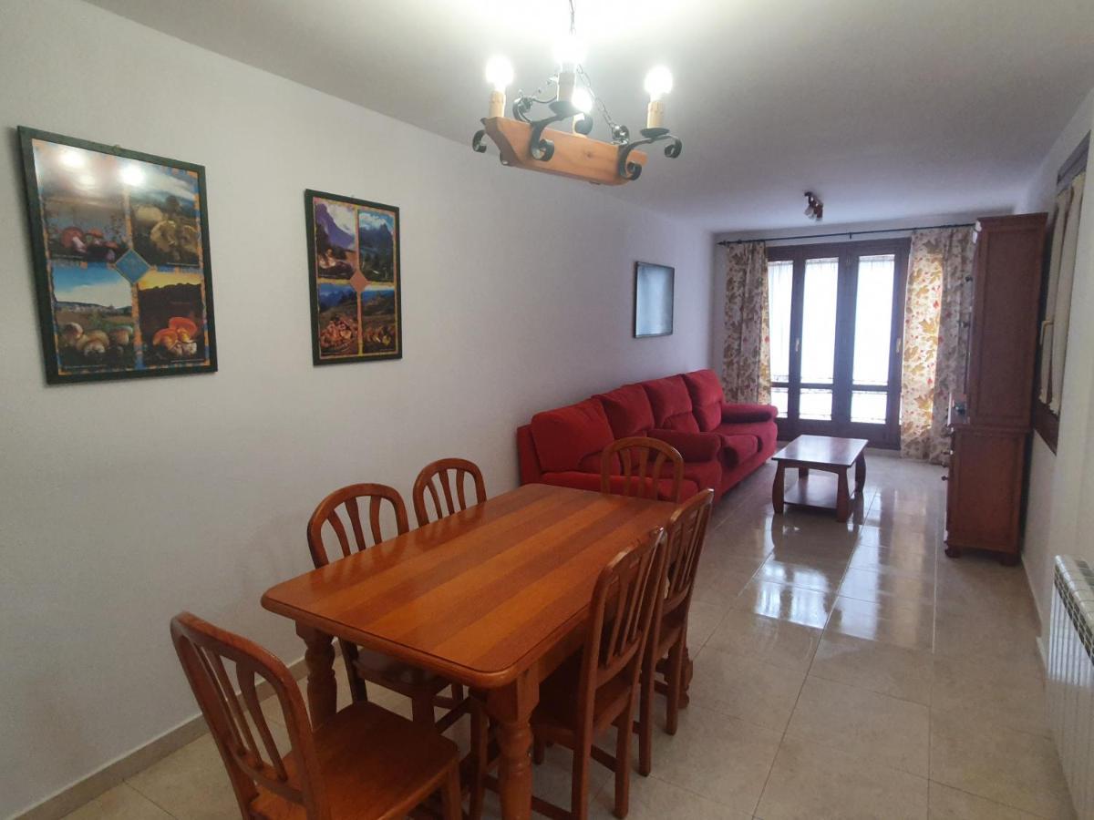 Apartamento Casa Go Torla Buitenkant foto