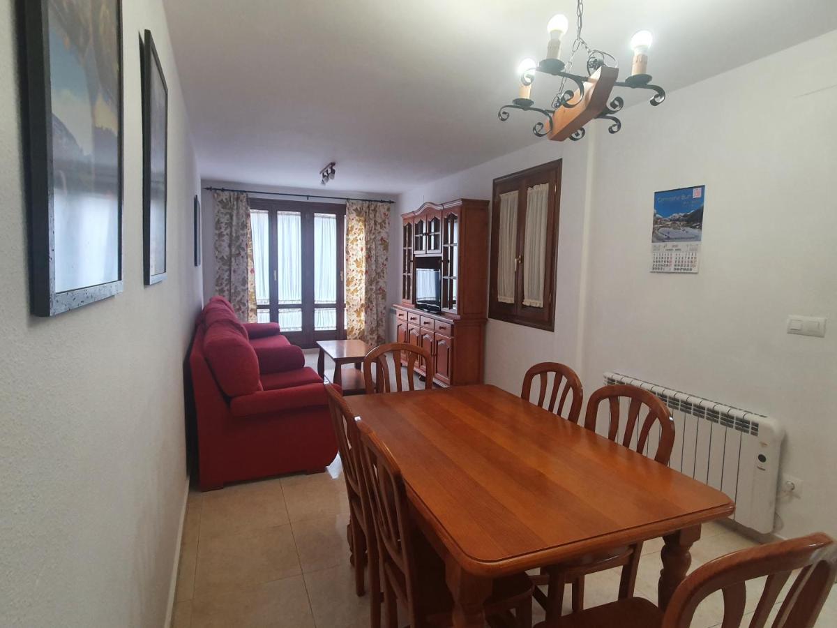 Apartamento Casa Go Torla Buitenkant foto