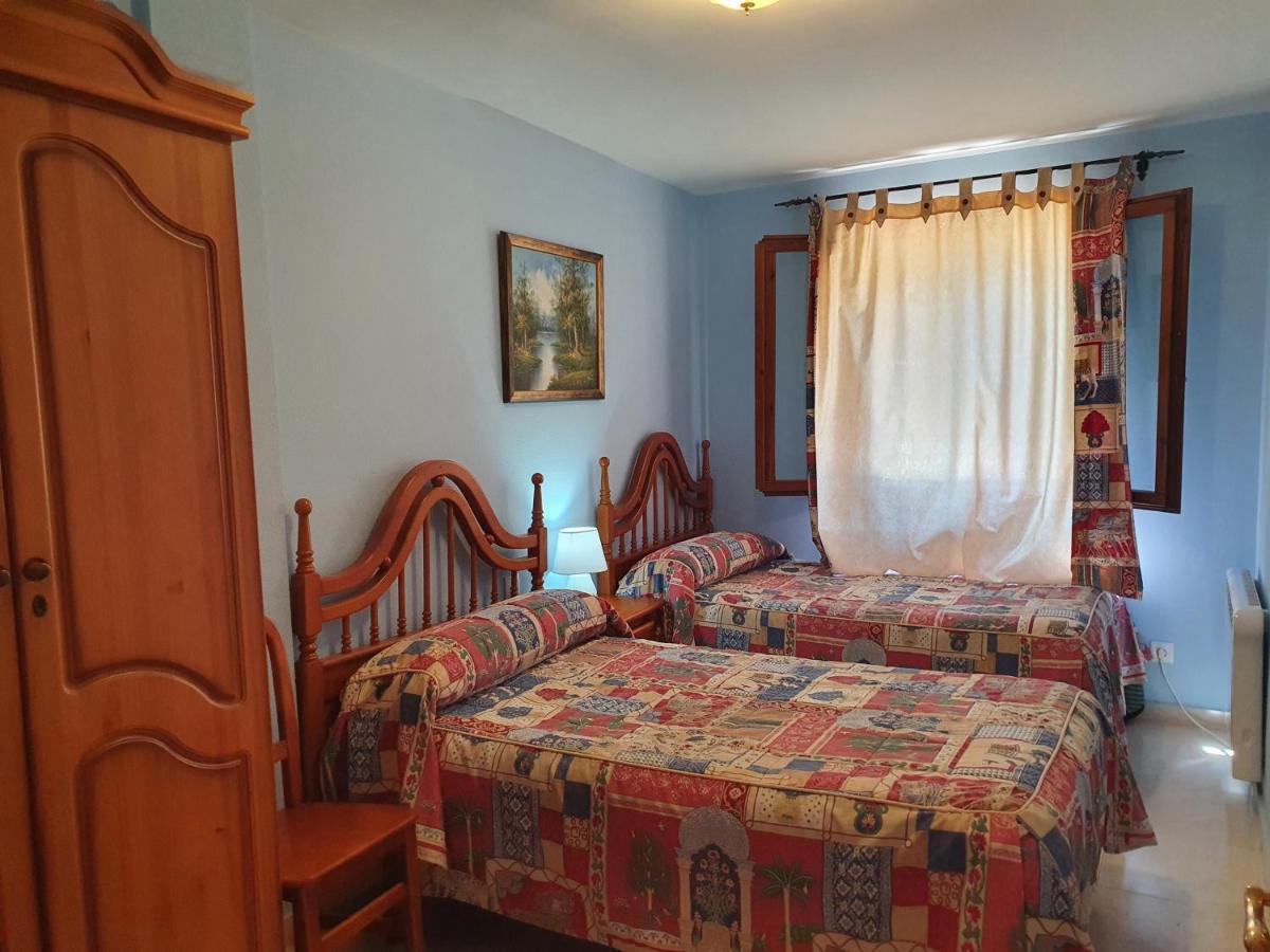 Apartamento Casa Go Torla Buitenkant foto