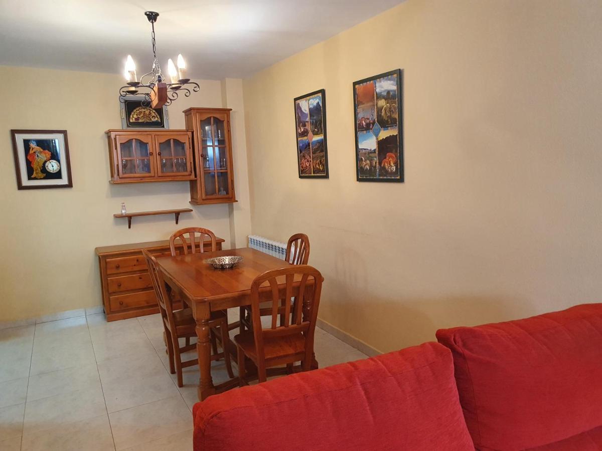 Apartamento Casa Go Torla Buitenkant foto