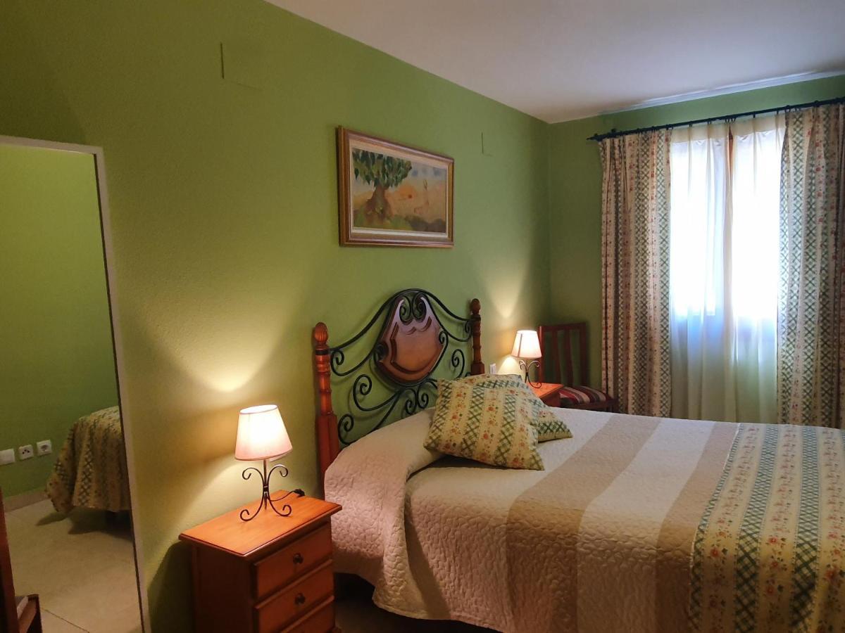 Apartamento Casa Go Torla Buitenkant foto