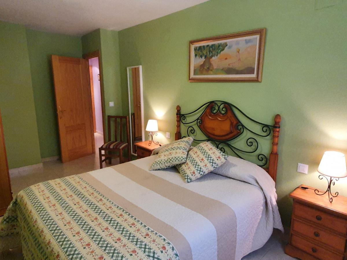 Apartamento Casa Go Torla Buitenkant foto