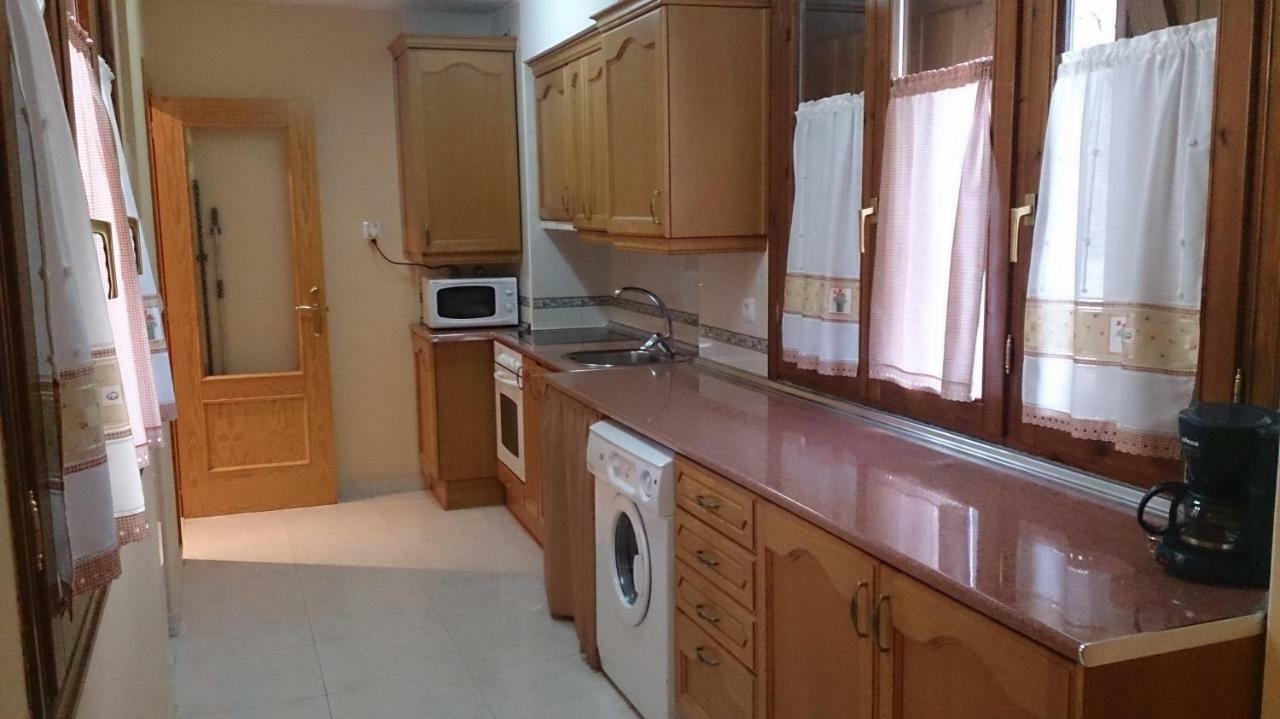 Apartamento Casa Go Torla Buitenkant foto